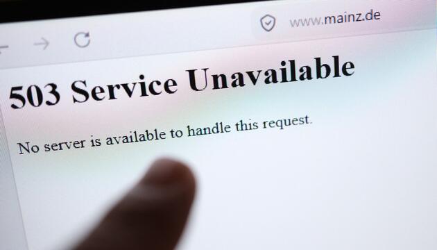 Gravierende Sicherheitslücke bedroht weltweit Webseiten