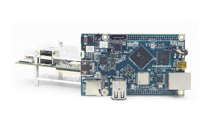 Cubieboard 6