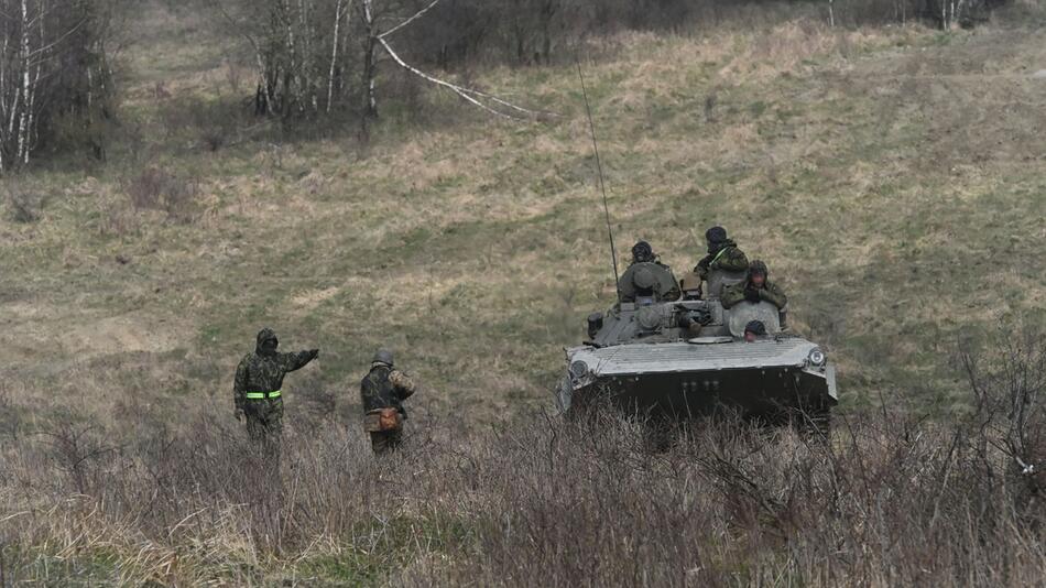 Militärausbildung in Tschechien