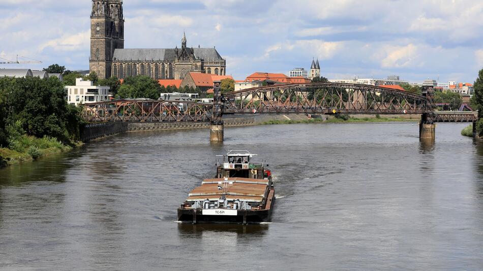 Magdeburg - Elbe