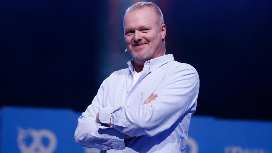 Stefan Raab ist ab nächster Woche mit seiner neuen Show auch im Free-TV bei RTL zu sehen.