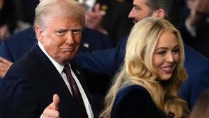 Donald Trump freut sich über Kindsgeburt von Tochter Tiffany.