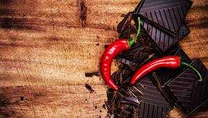 Chili und Schokolade 
