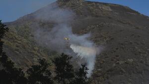Waldbrände in Spanien