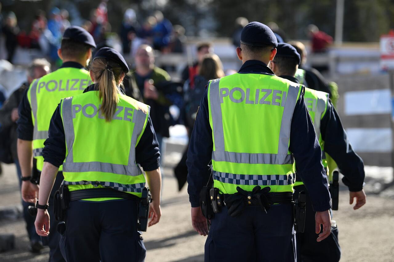 Bild zu Anti-doping raids at Nordic World Ski Championships in Seefeld