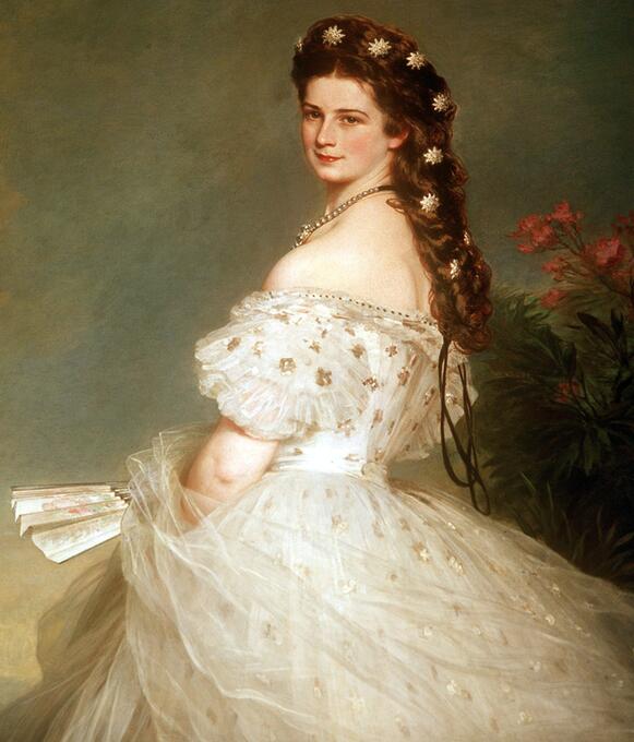 Sisi, Kaiserin Elisabeth von Österreich