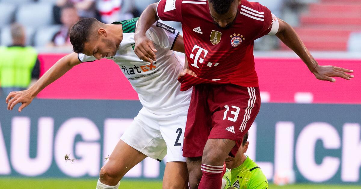 Gladbach gewinnt Probelauf gegen Bayern - Gnabry hat trotz 0:2 "Spaß" | WEB.DE