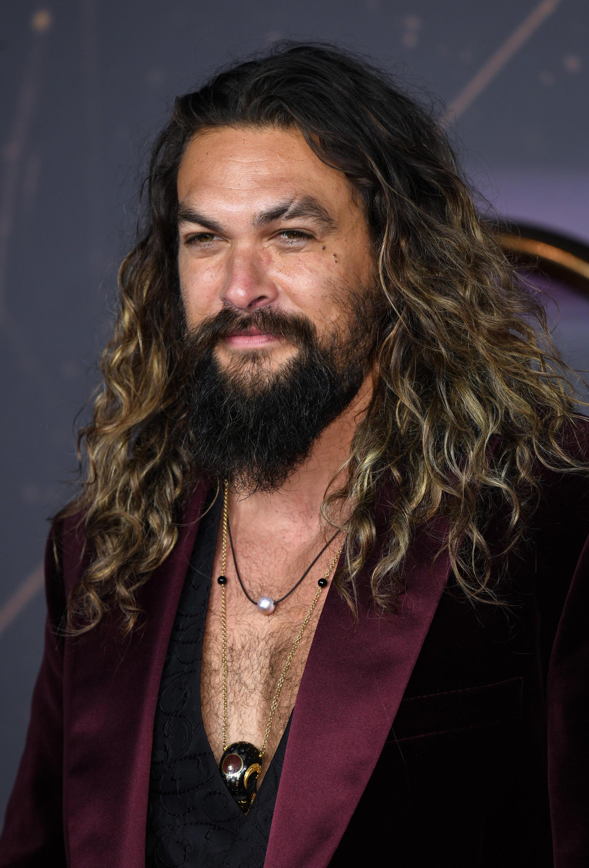 Jason Momoa | Steckbrief, Bilder und News | WEB.DE