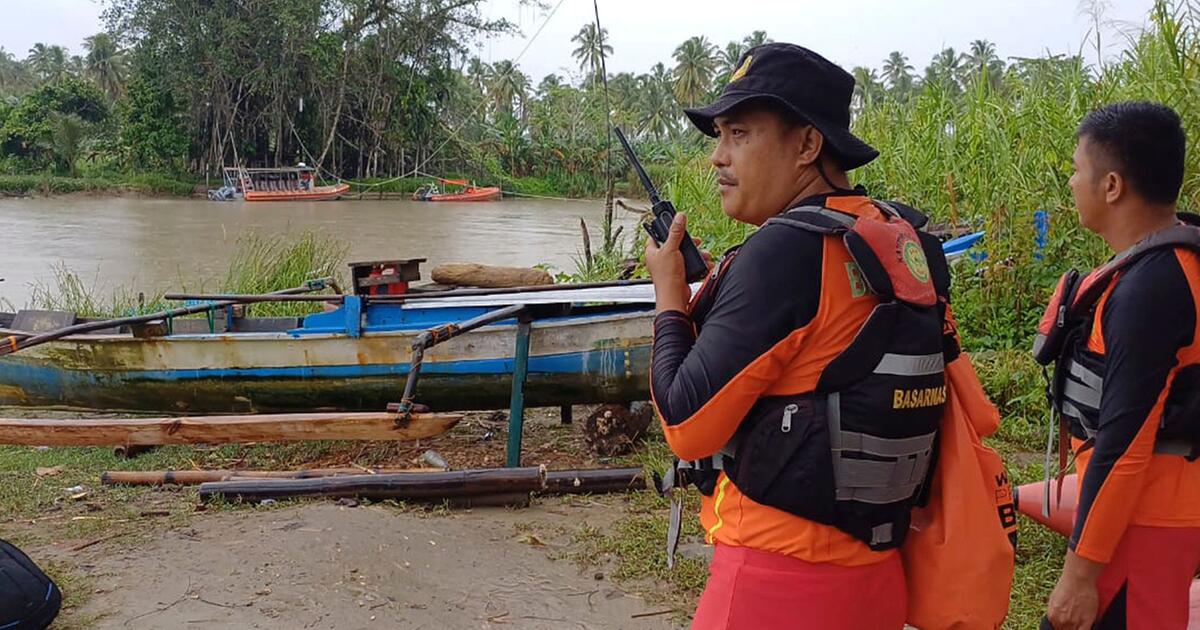 Indonesia: 6 hilang di laut ditemukan setelah dua hari