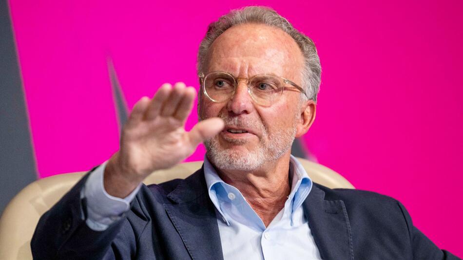 Karl-Heinz Rummenigge