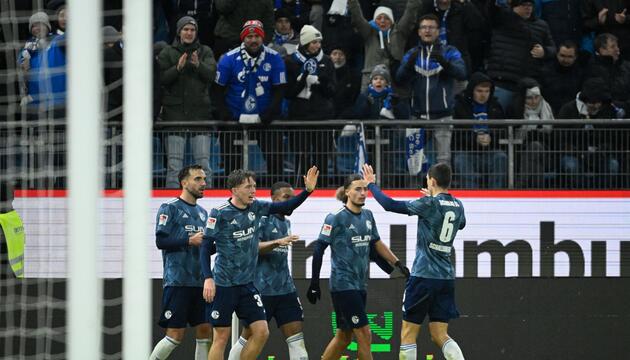 Hamburger SV - FC Schalke 04