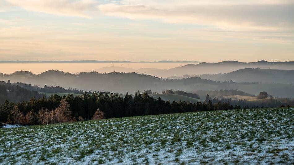 Wetter in Baden-Württemberg