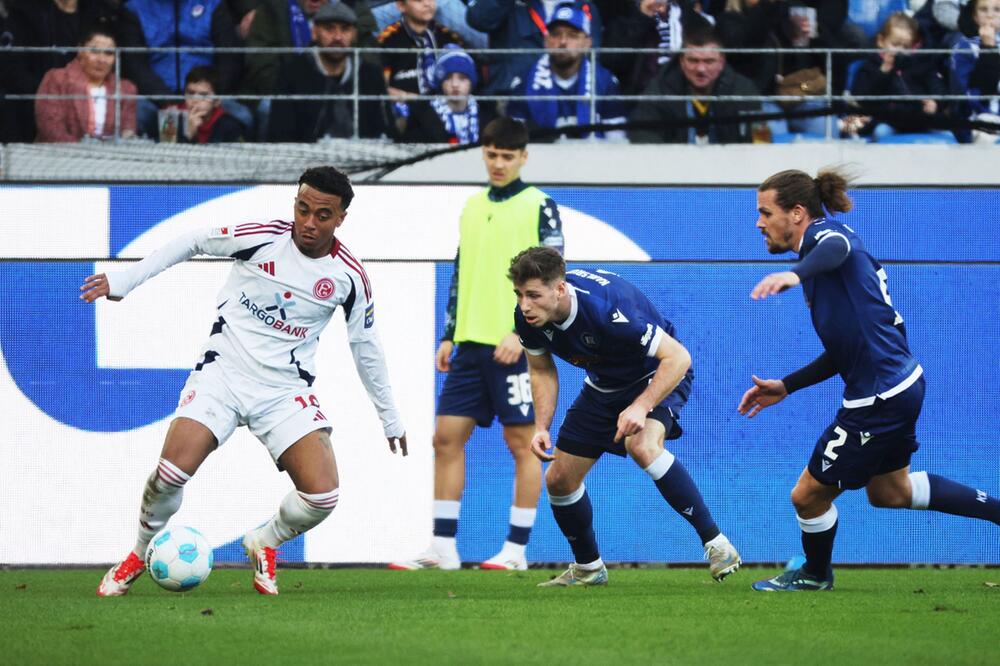 Karlsruher SC - Fortuna Düsseldorf