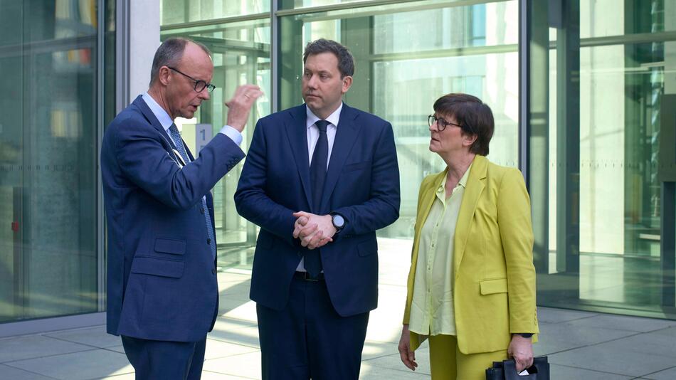 SPD CDU