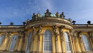 Schloss Sanssouci