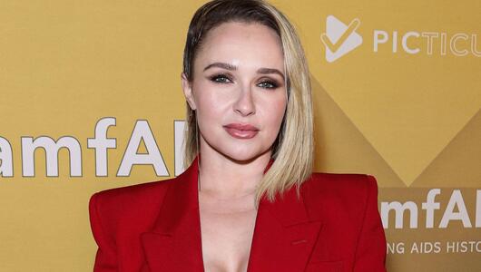 Hayden Panettiere auf einer Aufnahme aus dem Jahr 2022.