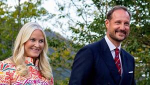 Den 25. Hochzeitstag von Haakon und Mette-Marit feiert das norwegische K&ouml;nigshaus auch auf ...