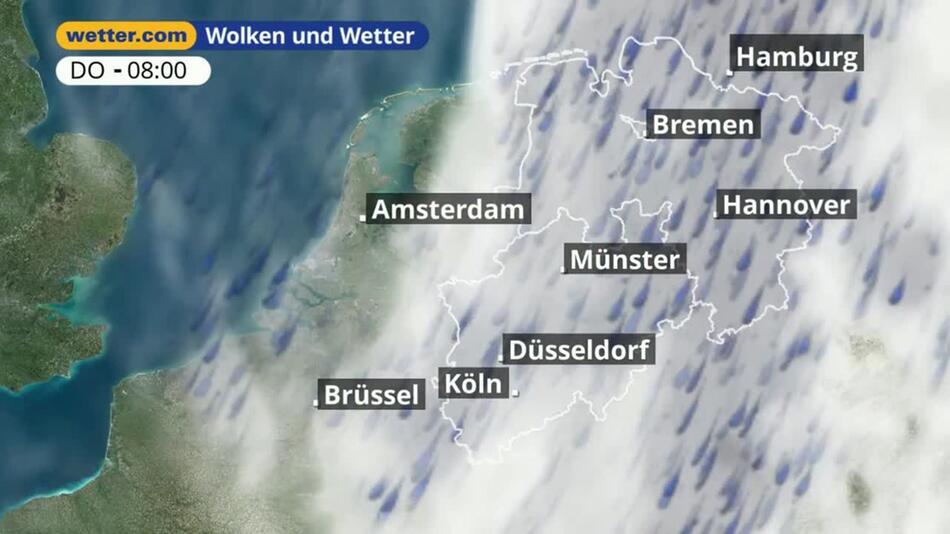 "Rheinland: Dein Wetter für Deine Region!"