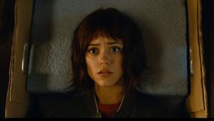 Jenna Ortega in "Klara und die Sonne".