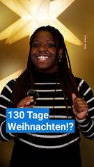 130 Tage Weihnachten