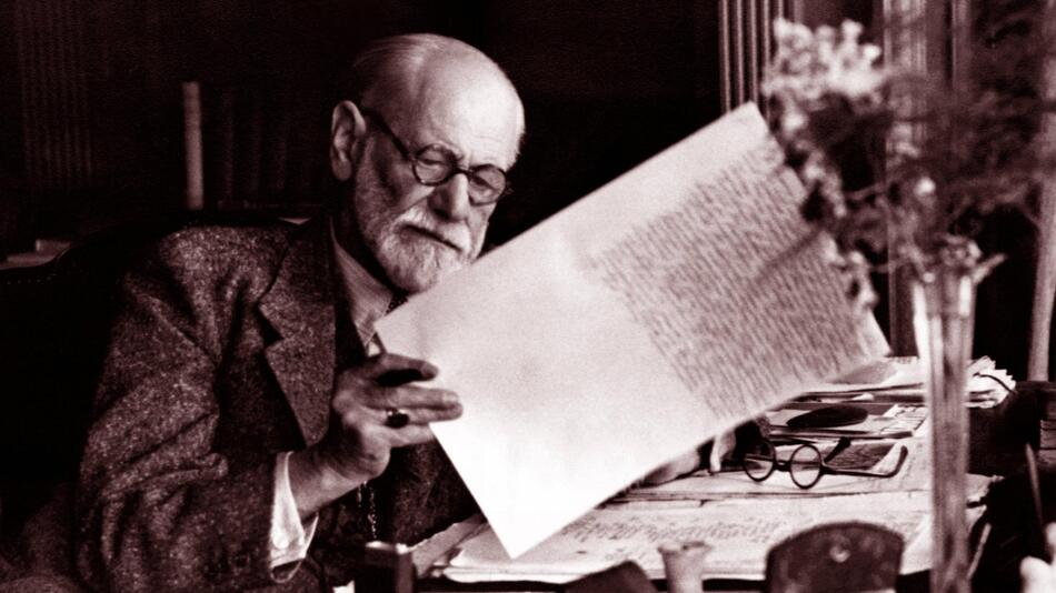 Sigmund Freud
