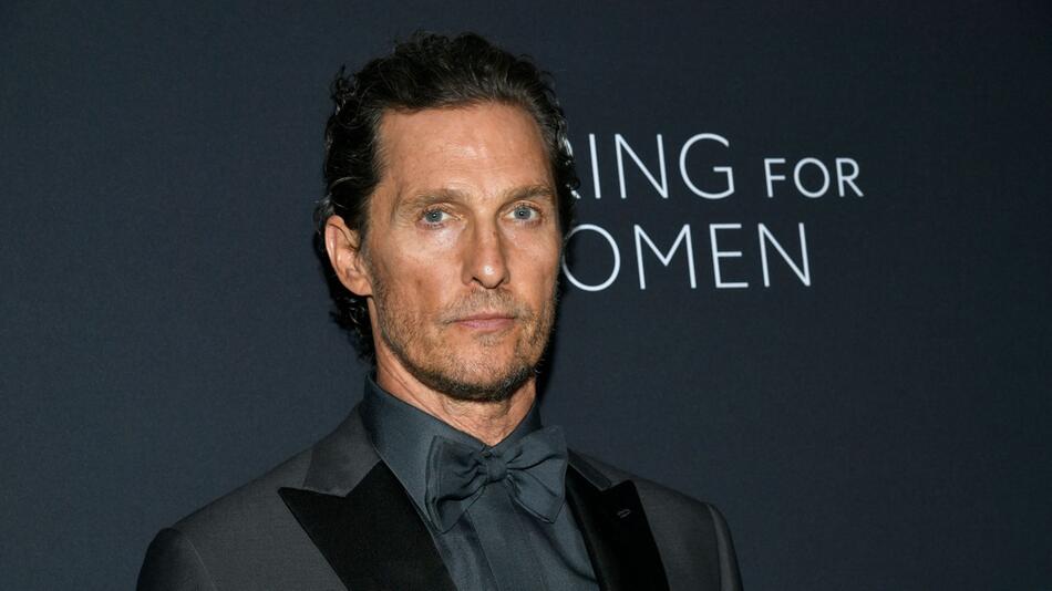 Matthew McConaughey