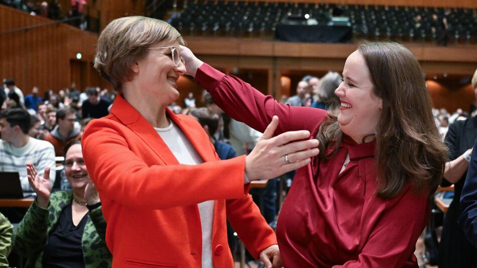 Landesparteitag Grüne Baden-Württemberg