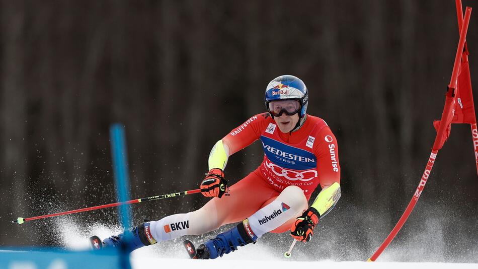 Ski-Weltcup in Hajfell