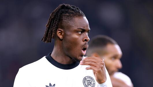 Yann Aurel Bisseck