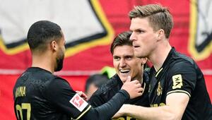 Eintracht Frankfurt - 1. FC Köln