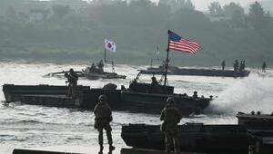 USA und Südkorea bei Militärübung "Ulchi Freedom Shield"