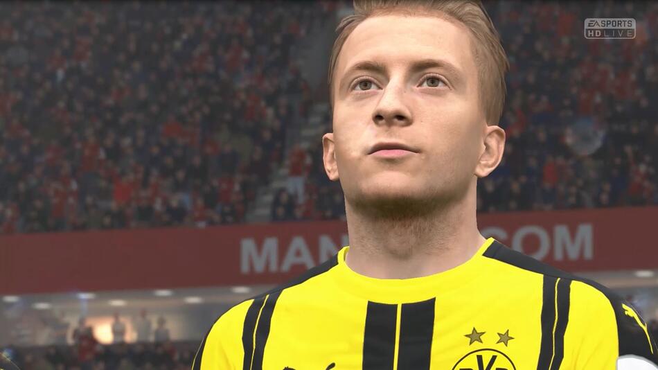 FIFA 17, Marco Reus, Videospiel, Testbericht