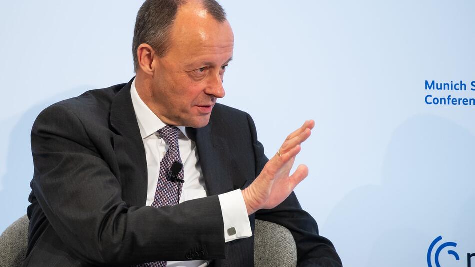 Friedrich Merz