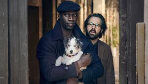 Omar Sy (l.) als Meisterdieb Assane Diop.