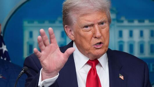 US-Präsident Trump