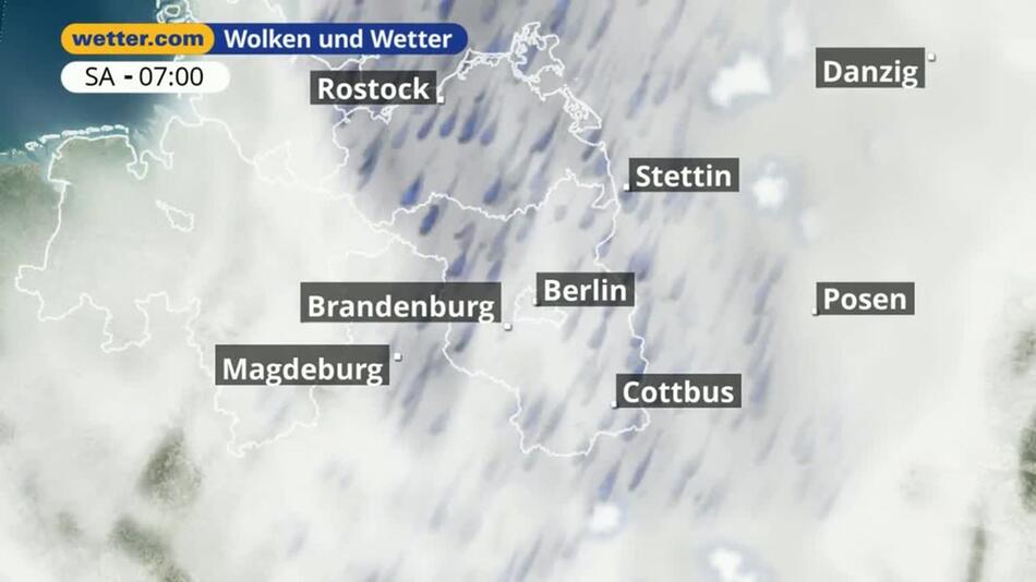 "Berlin: Dein Wetter für Berlin"