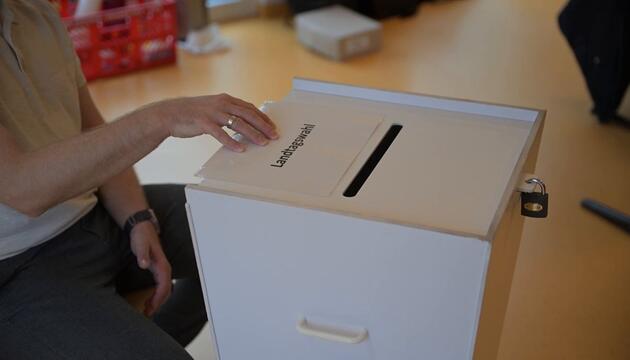 Landtagswahl 2026: Wahllokale in Mecklenburg-Vorpommern geöffnet