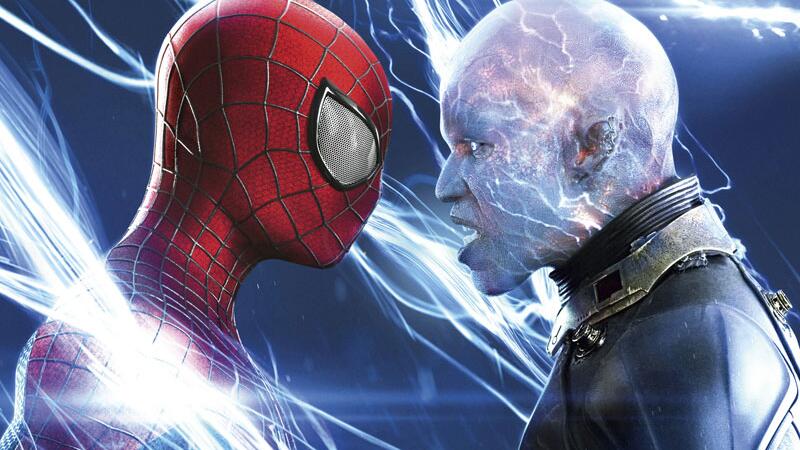 "The Amazing Spiderman 2: Rise of Electro"