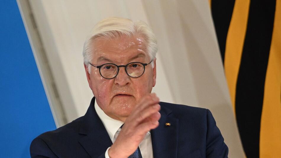 Bundespräsident Steinmeier