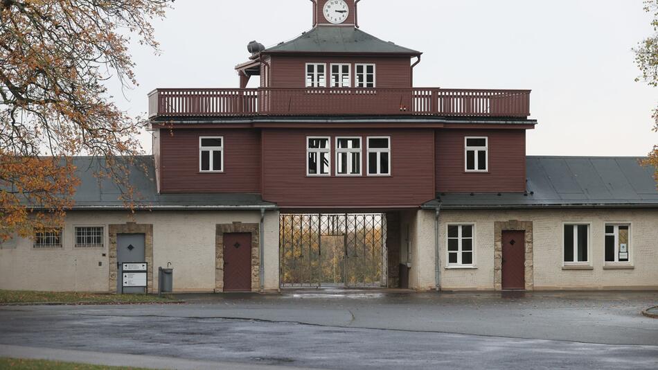 Gedenkstätte Buchenwald