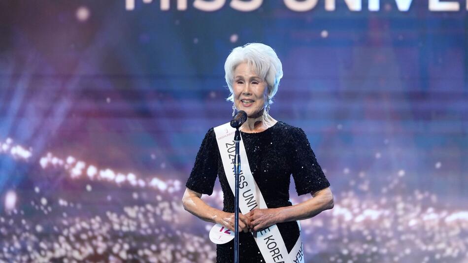 Wahl zur Miss Universe Korea 2024