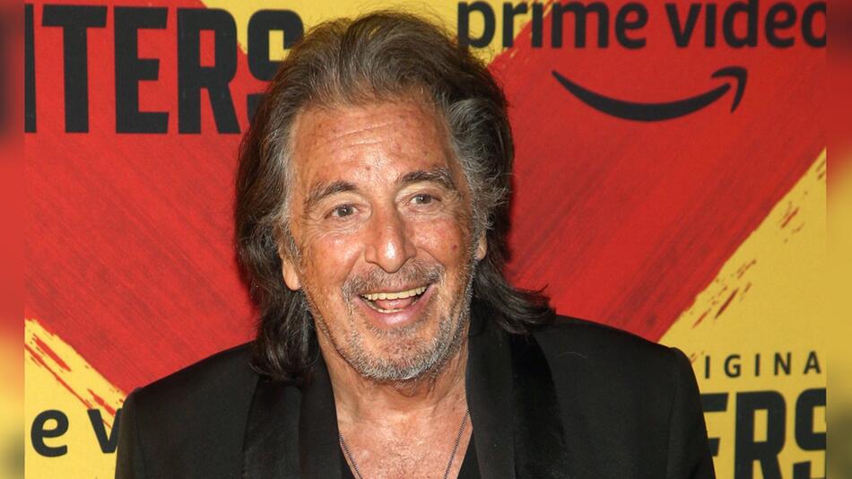 Al Pacino hatte während seiner Corona-Infektion "keinen Puls".