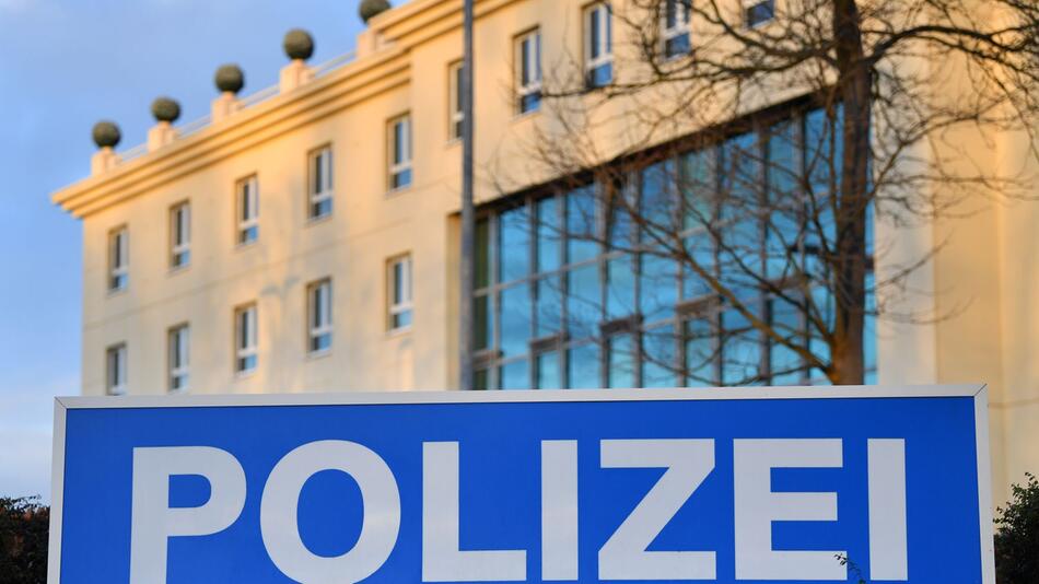 Schnuppertag bei der Thüringer Polizei