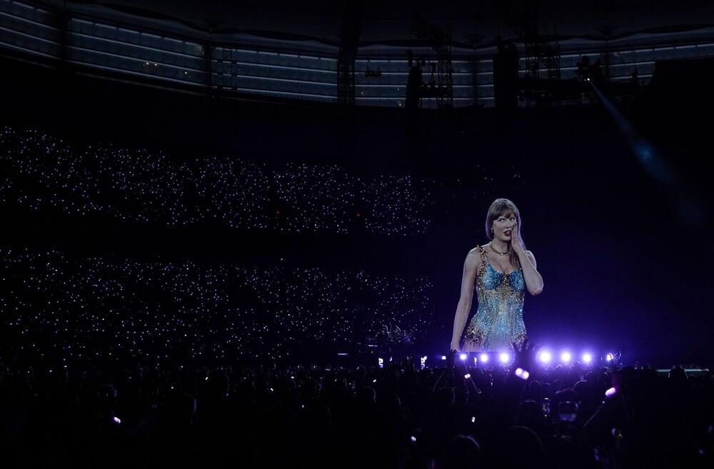 Taylor Swift beendet "Eras Tour" in Kanada