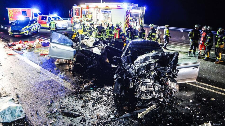 Tödlicher Verkehrsunfall in Hagen