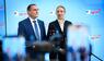 AfD-Chefs Tino Chrupalla und Alice Weidel