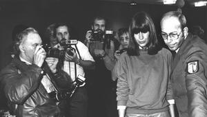 Marianne Bachmeier in der Öffentlichkeit