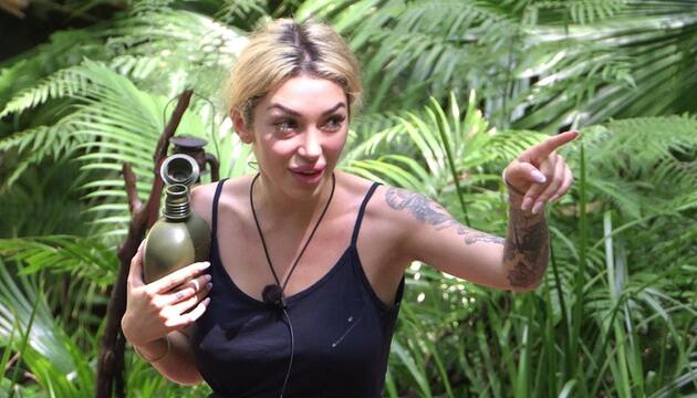 Ariel: "Ich kann auch schreien und Sterne holen!"