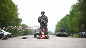 Großübung der Heimatschutzdivision - rund 600 Soldaten im Einsatz