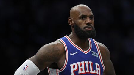 LeBron James' absurder Arbeitsweg